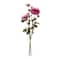 Melrose; Melrose 24" Artificial Zinnia Flower Bundles, 2ct.; Category:Stem Bundles; Image:5